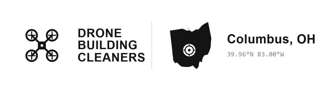 Columbus Drone Building Cleaners